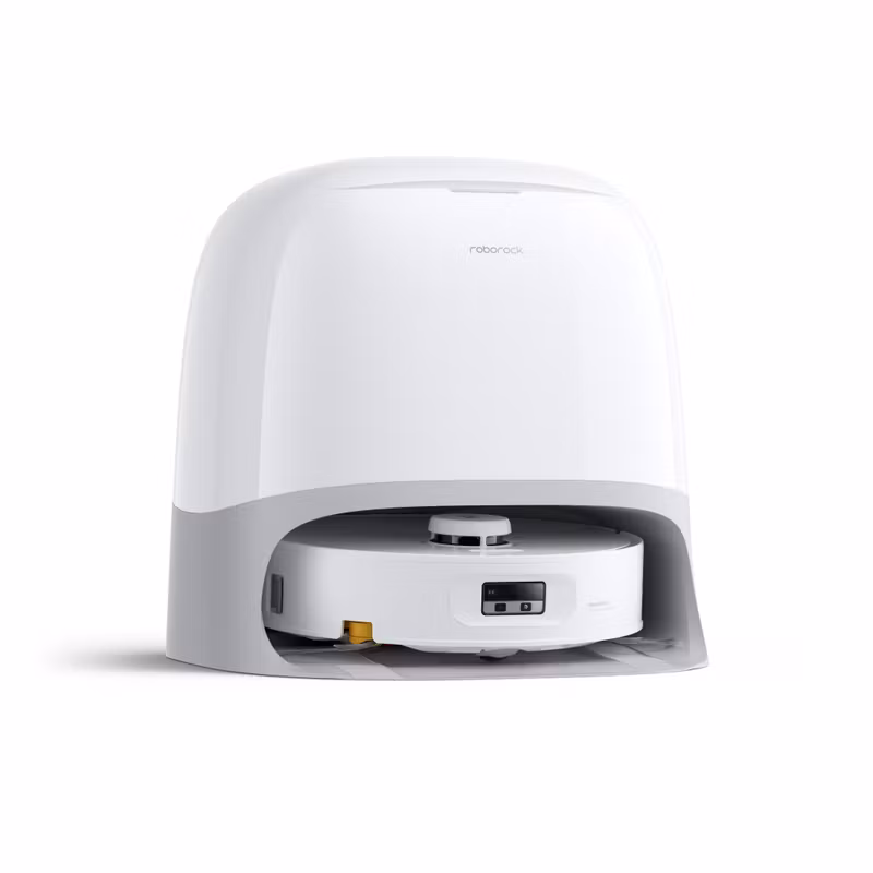 Roborock Qrevo Curv 2 Flow 0,325 L White