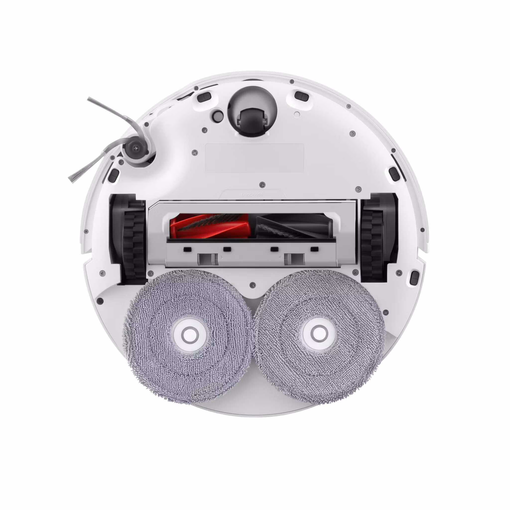 Roborock Qrevo Edge 2 Pro vit