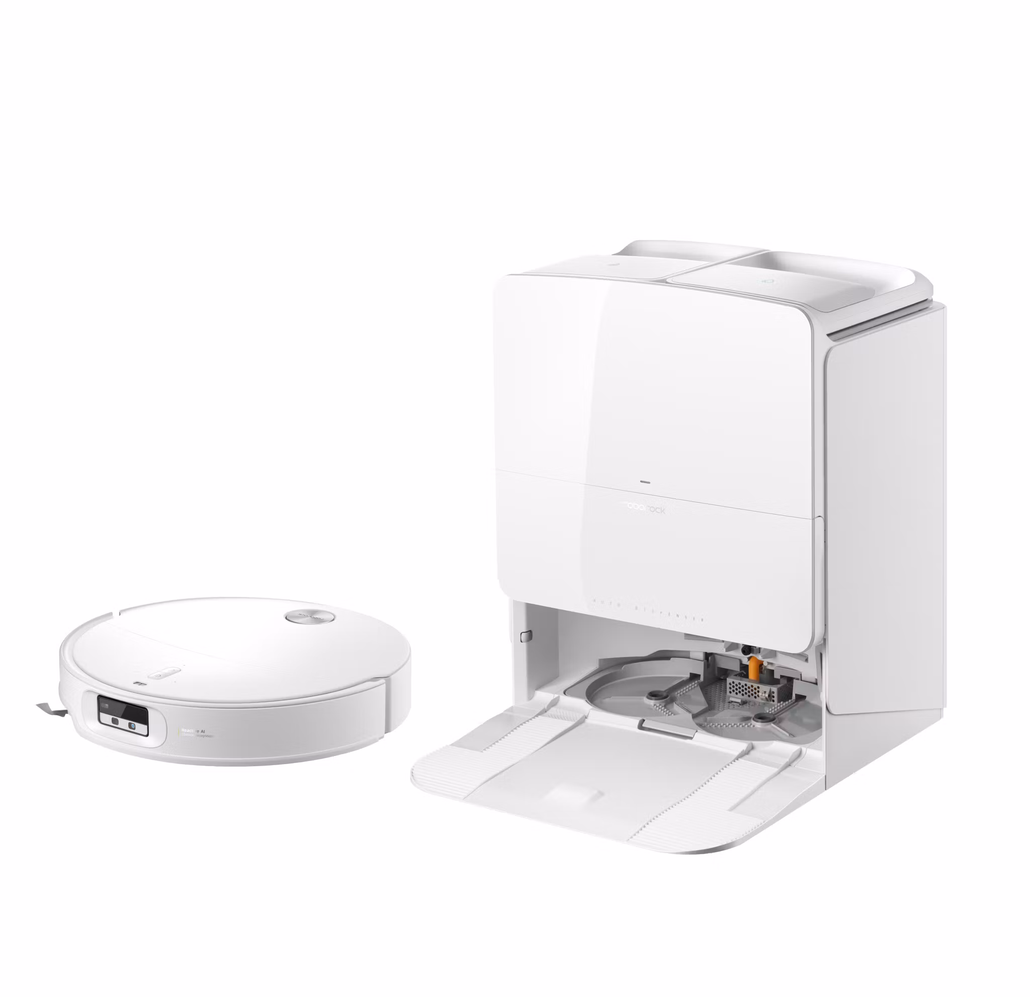 Roborock Qrevo Edge 2 Pro vit