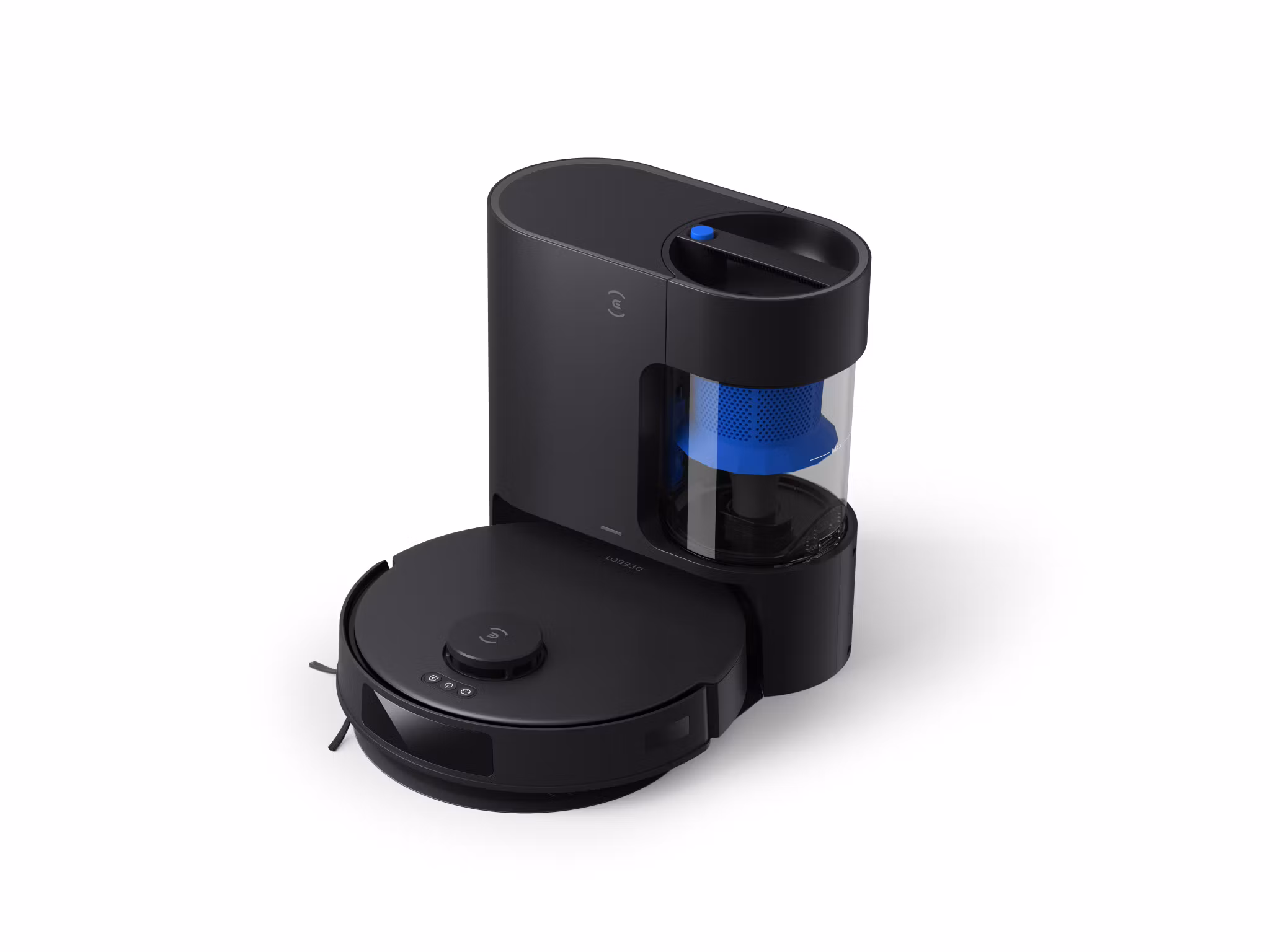 Ecovacs Deebot N20 Pro Plus Black