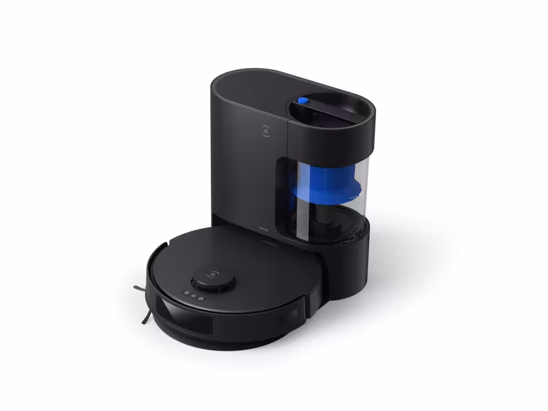 Ecovacs Deebot N20 Pro Plus Black