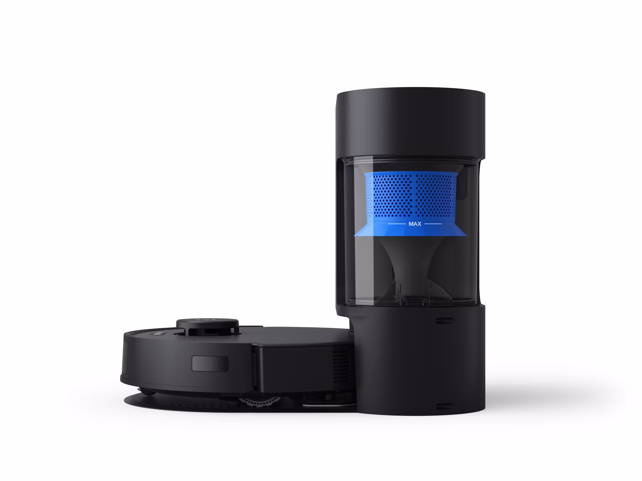 Ecovacs Deebot N20 Pro Plus Black