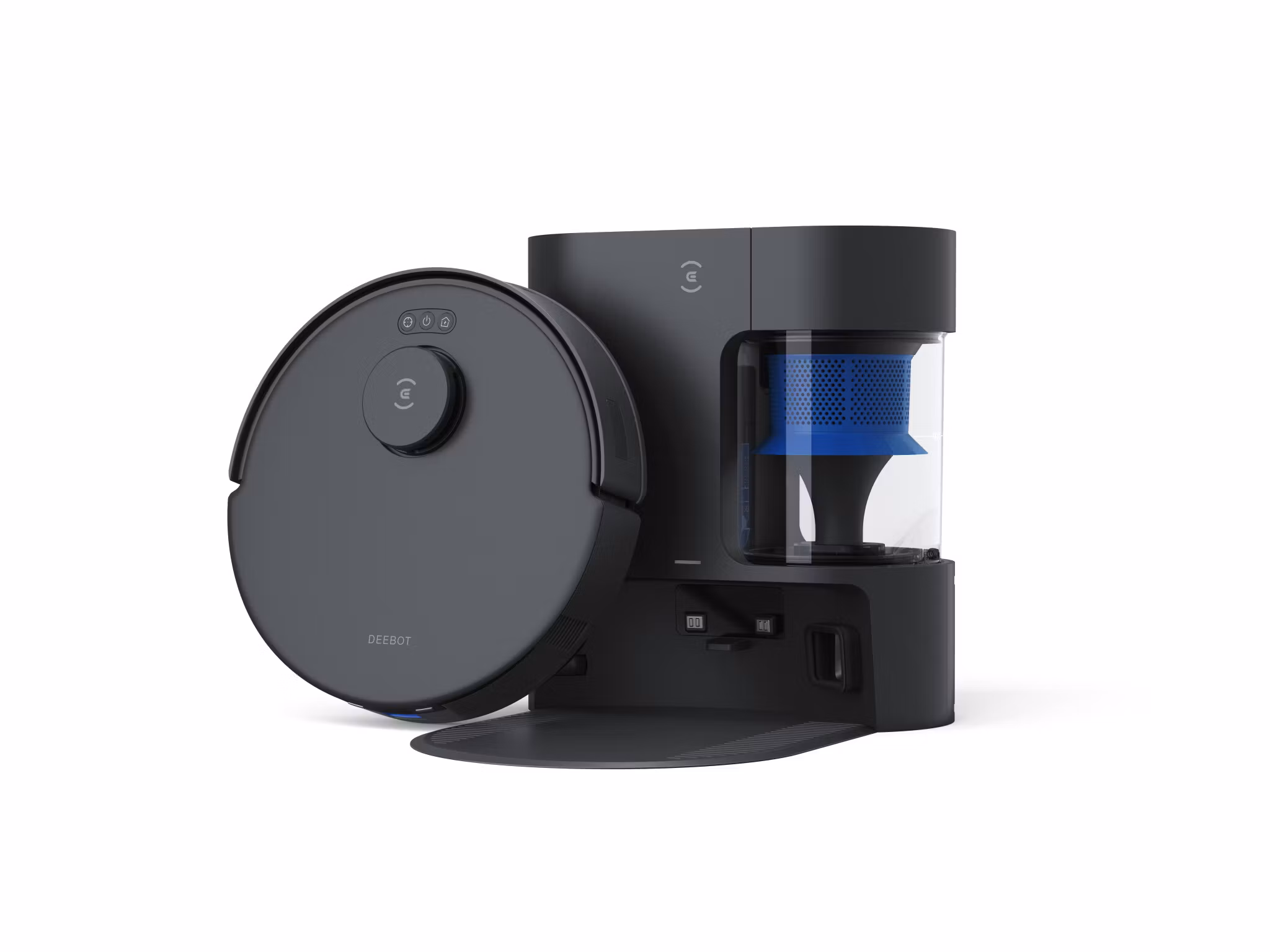 Ecovacs Deebot N20 Pro Plus Black