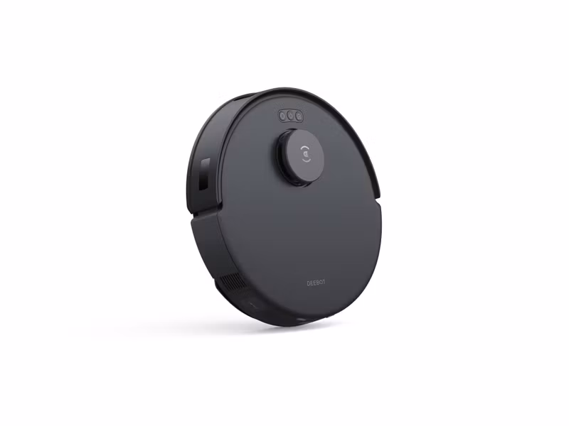 Ecovacs Deebot N20 Pro Plus Black