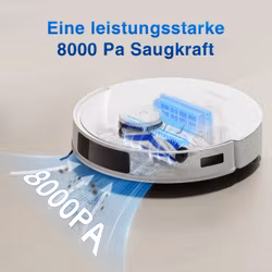Ecovacs DEEBOT N20 Vit