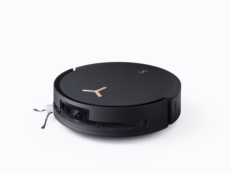 Ecovacs Deebot X8 Pro Omni Black