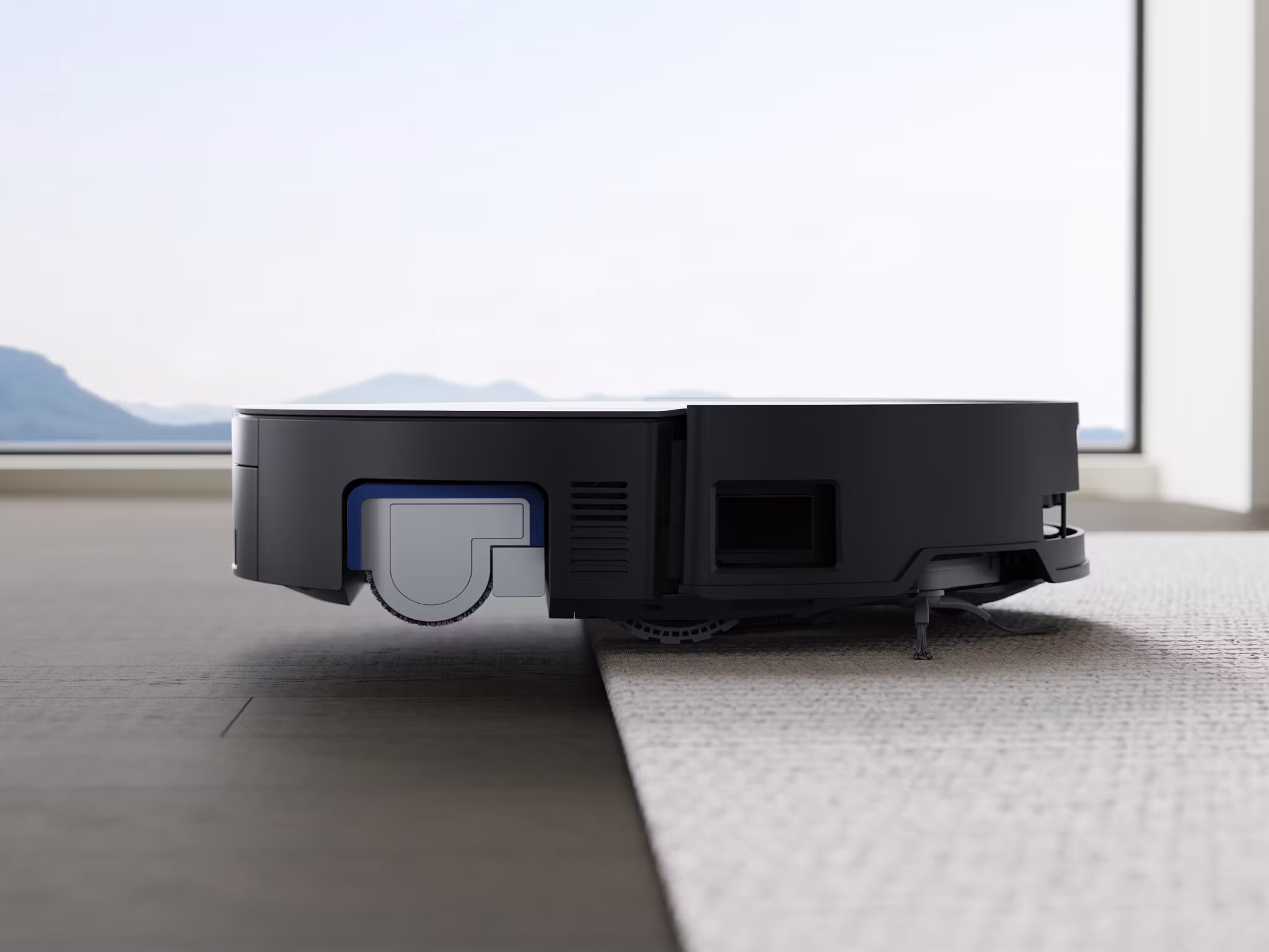 Ecovacs Deebot X8 Pro Omni Black