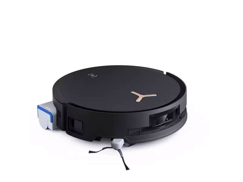 Ecovacs Deebot X8 Pro Omni Black