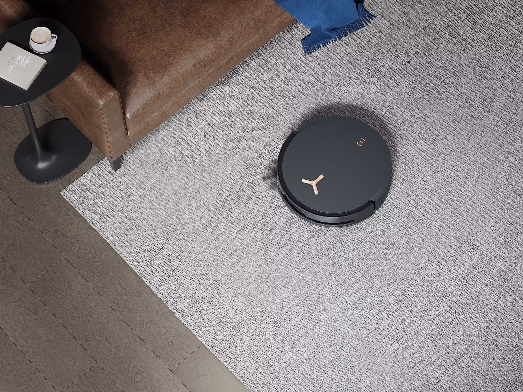 Ecovacs Deebot X8 Pro Omni Black