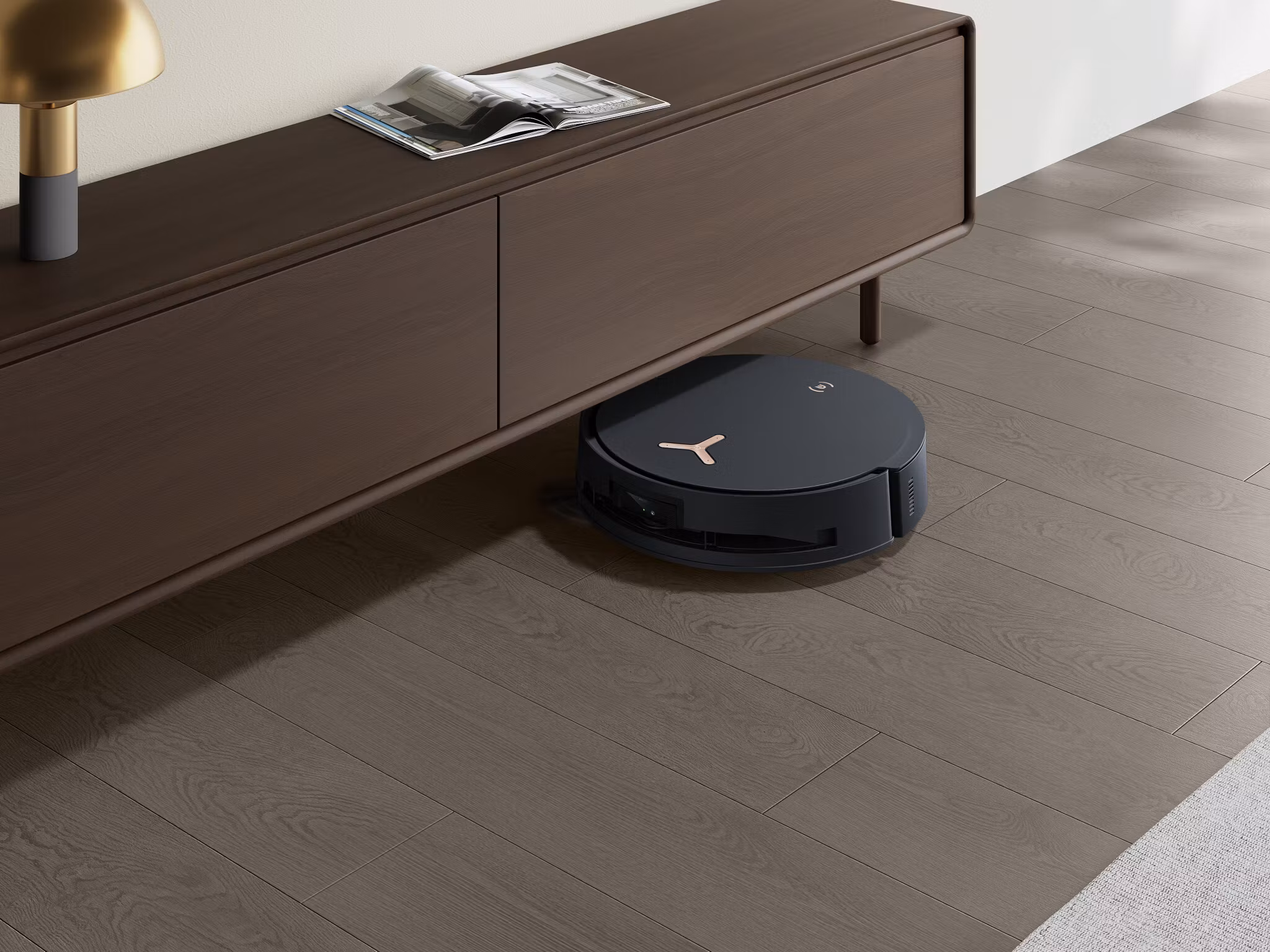 Ecovacs Deebot X8 Pro Omni Black