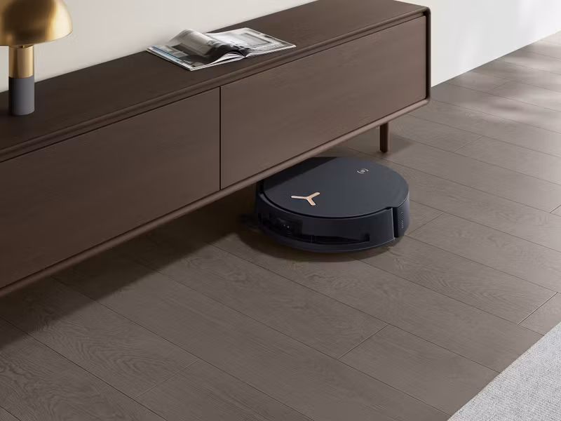 Ecovacs Deebot X8 Pro Omni Black