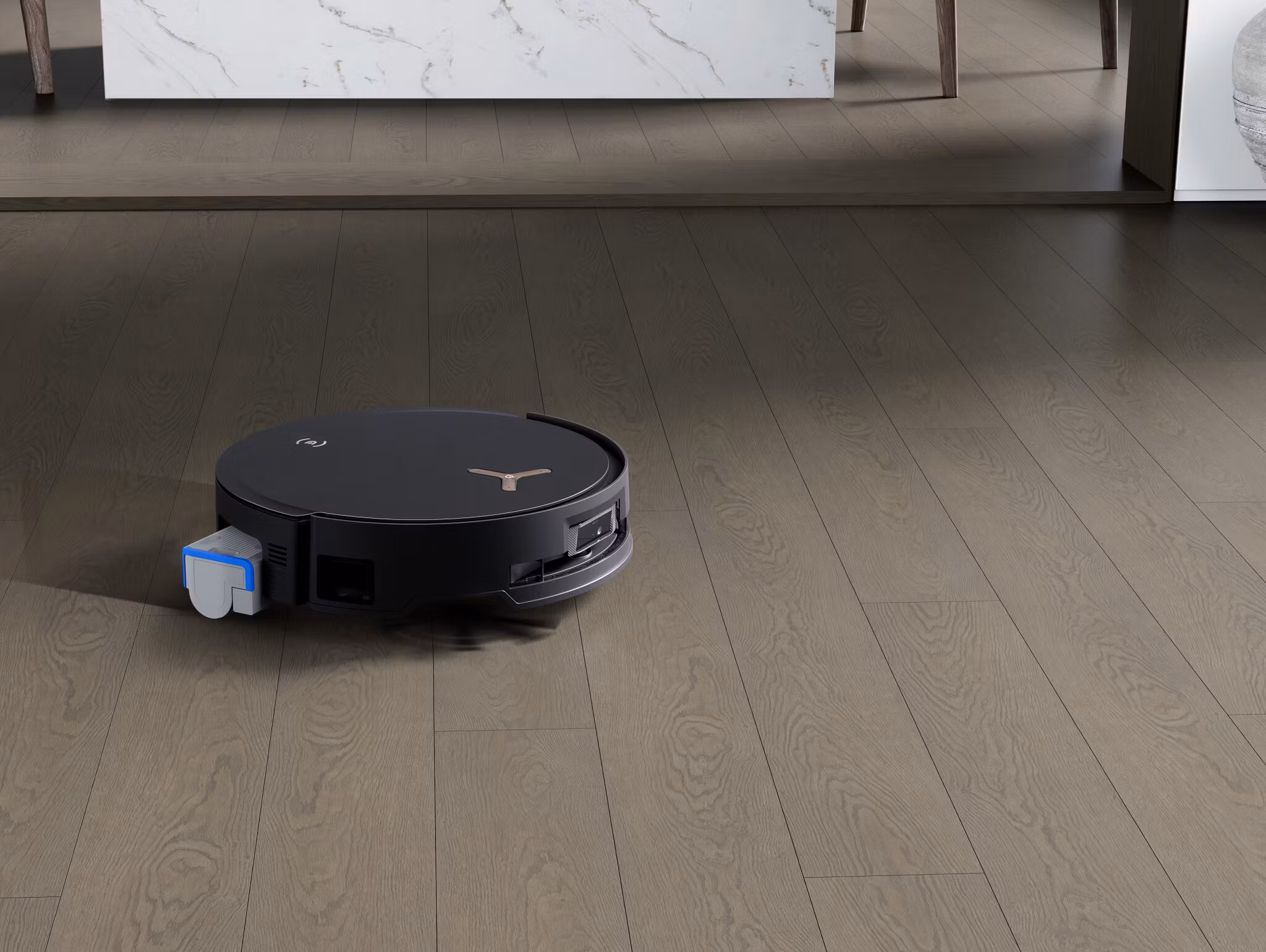 Ecovacs Deebot X8 Pro Omni Black