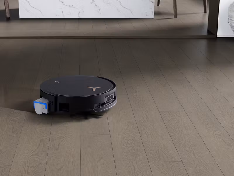 Ecovacs Deebot X8 Pro Omni Black