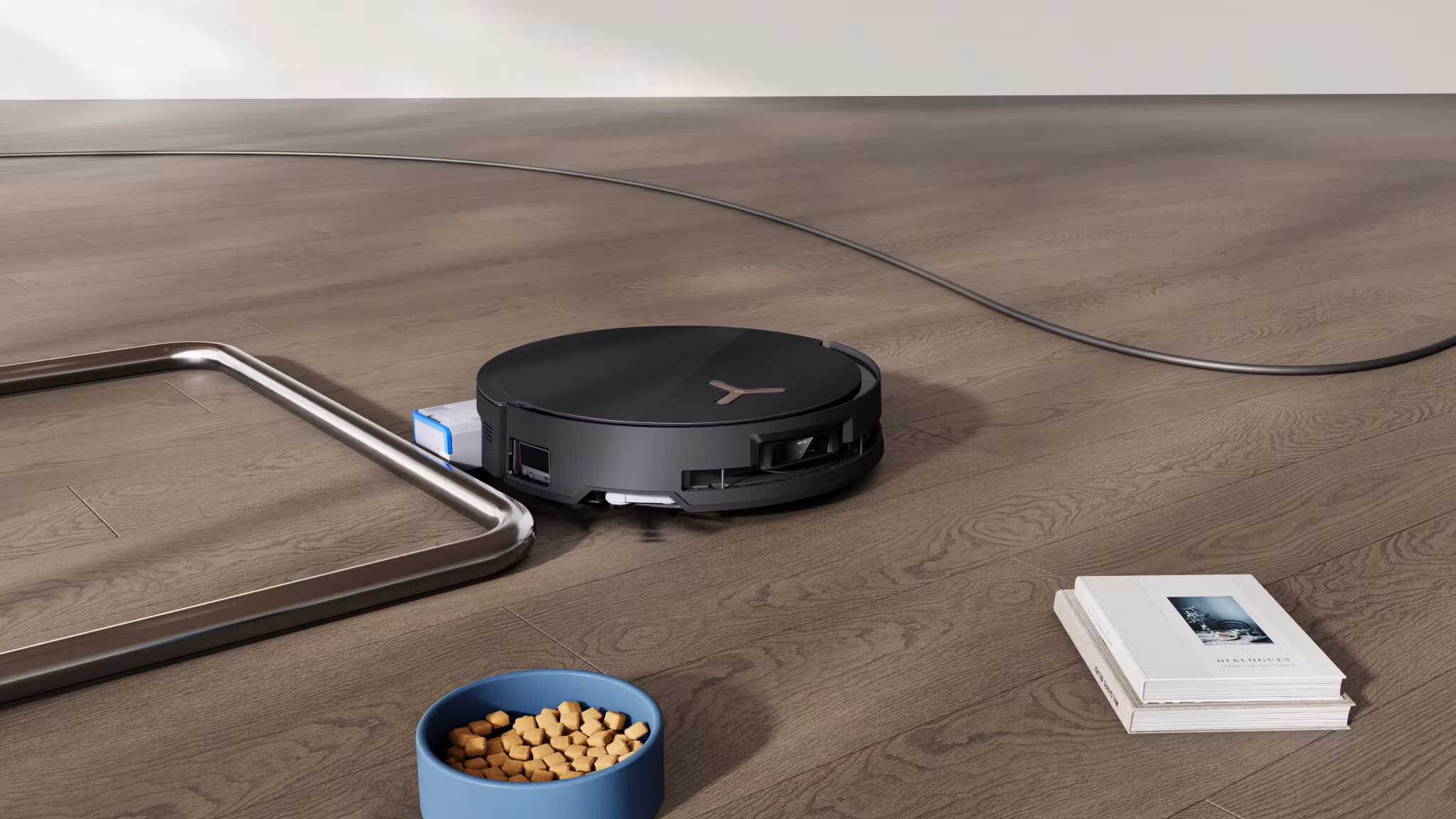 Ecovacs Deebot X8 Pro Omni Black