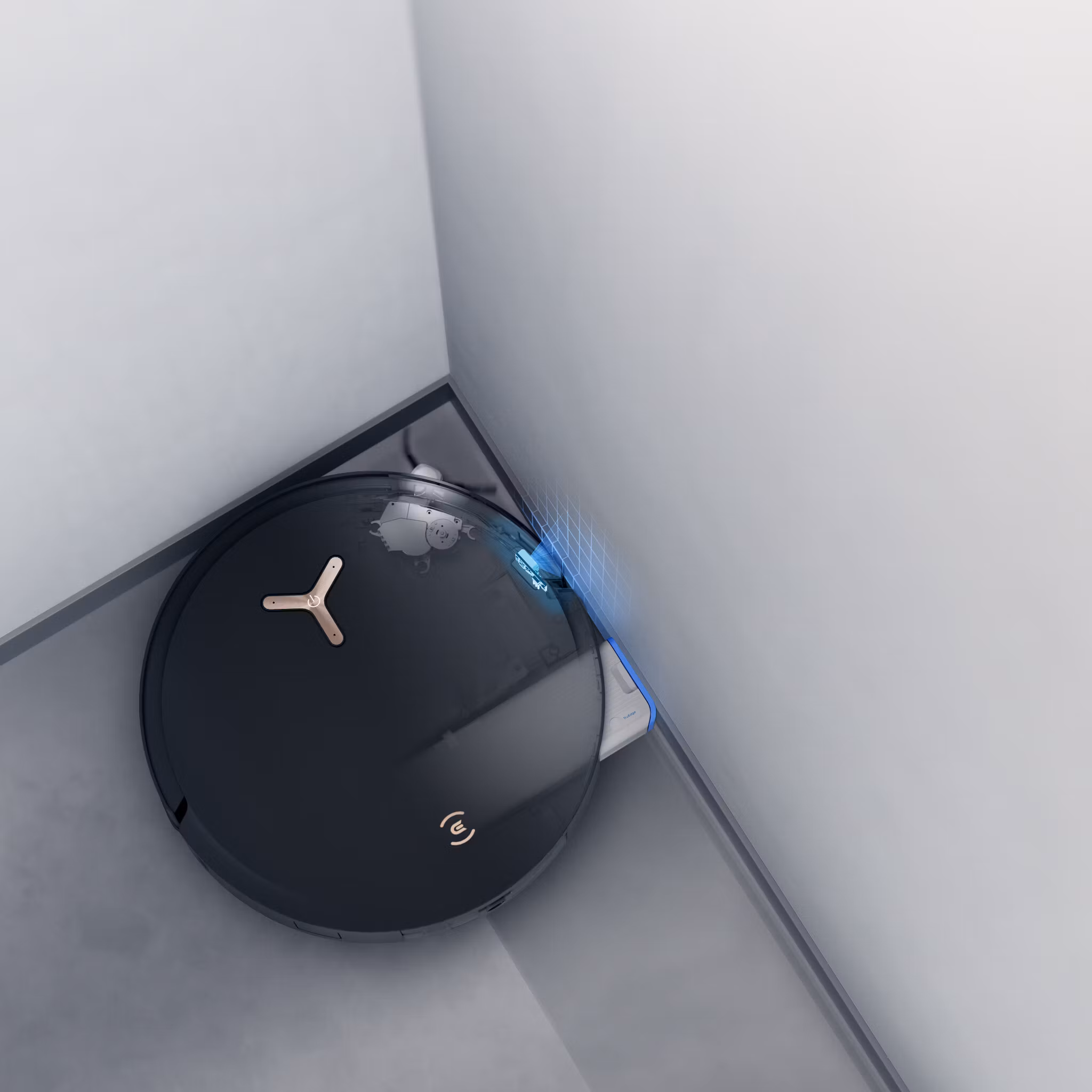 Ecovacs Deebot X8 Pro Omni Black