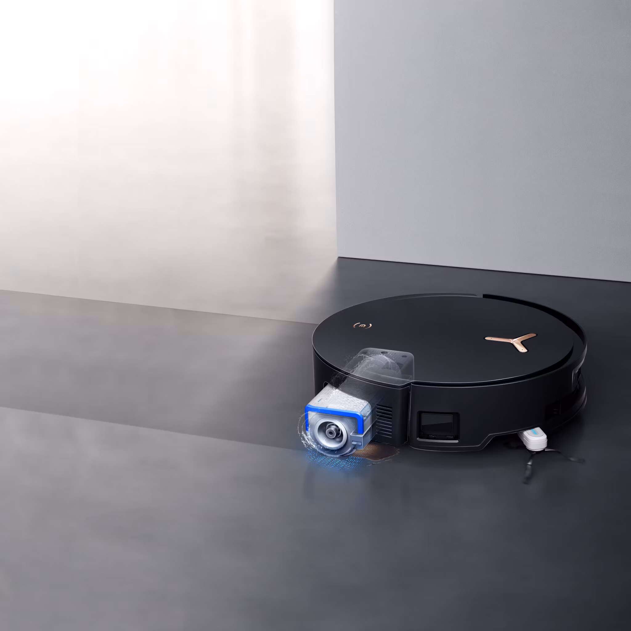 Ecovacs Deebot X8 Pro Omni Black