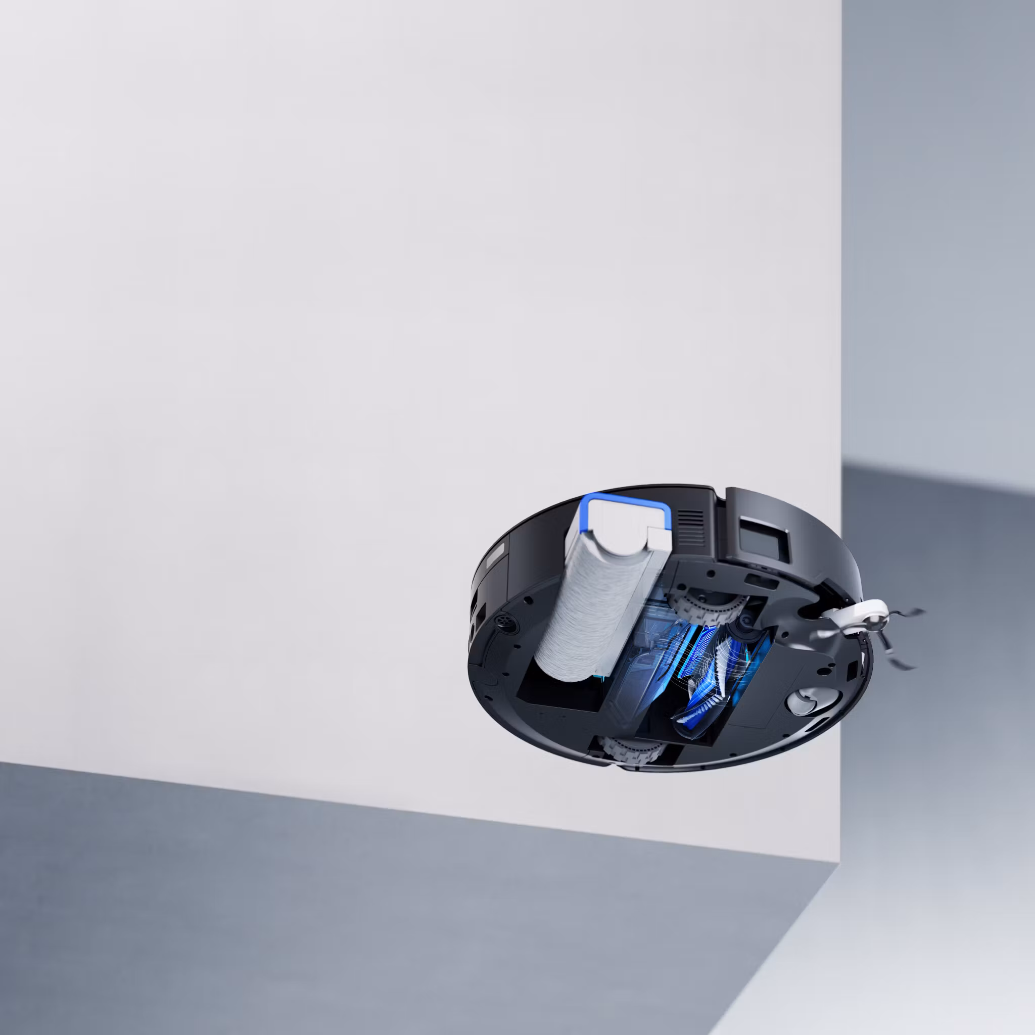 Ecovacs Deebot X8 Pro Omni Black