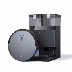 Ecovacs Deebot X8 Omni Black