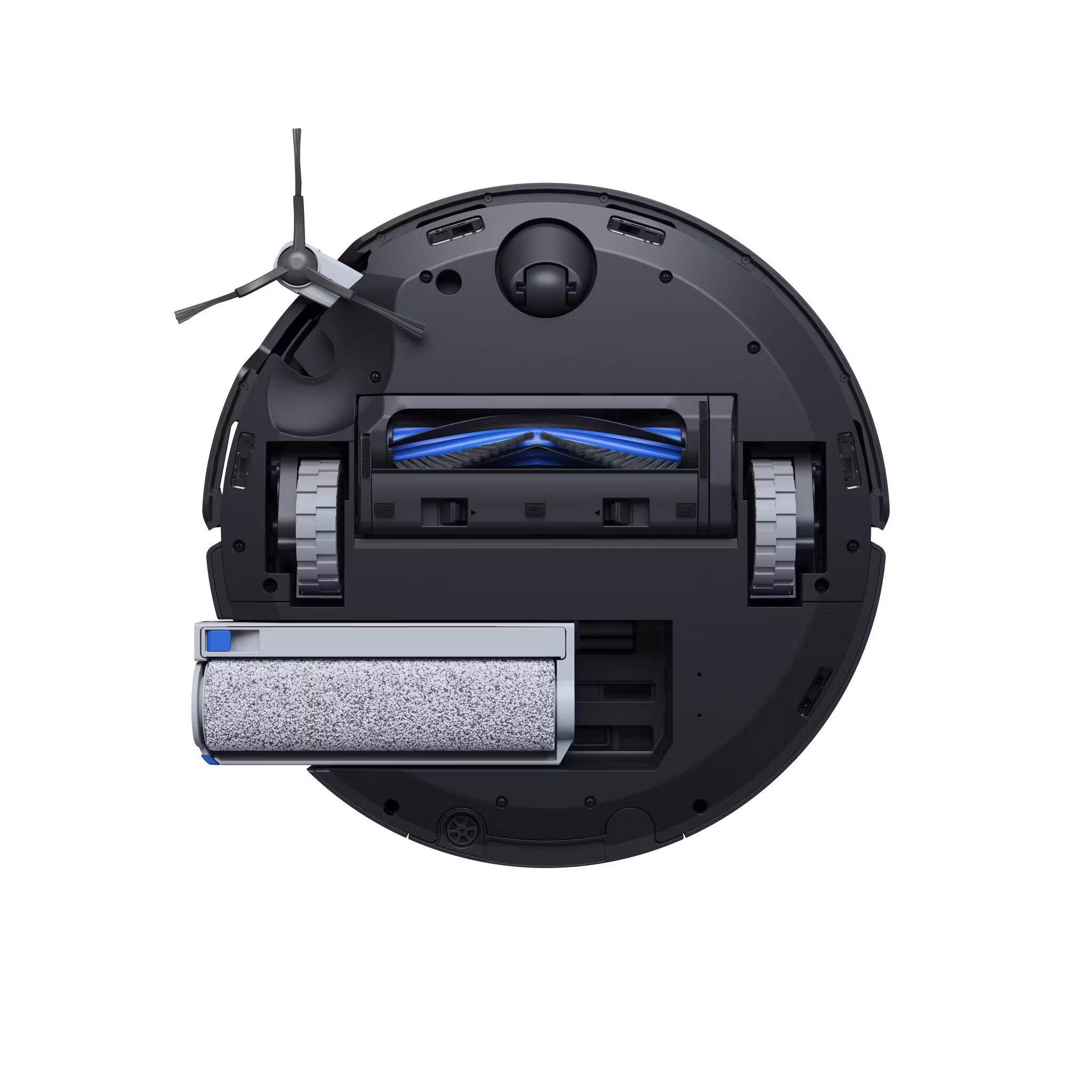 Ecovacs Deebot X8 Omni Black