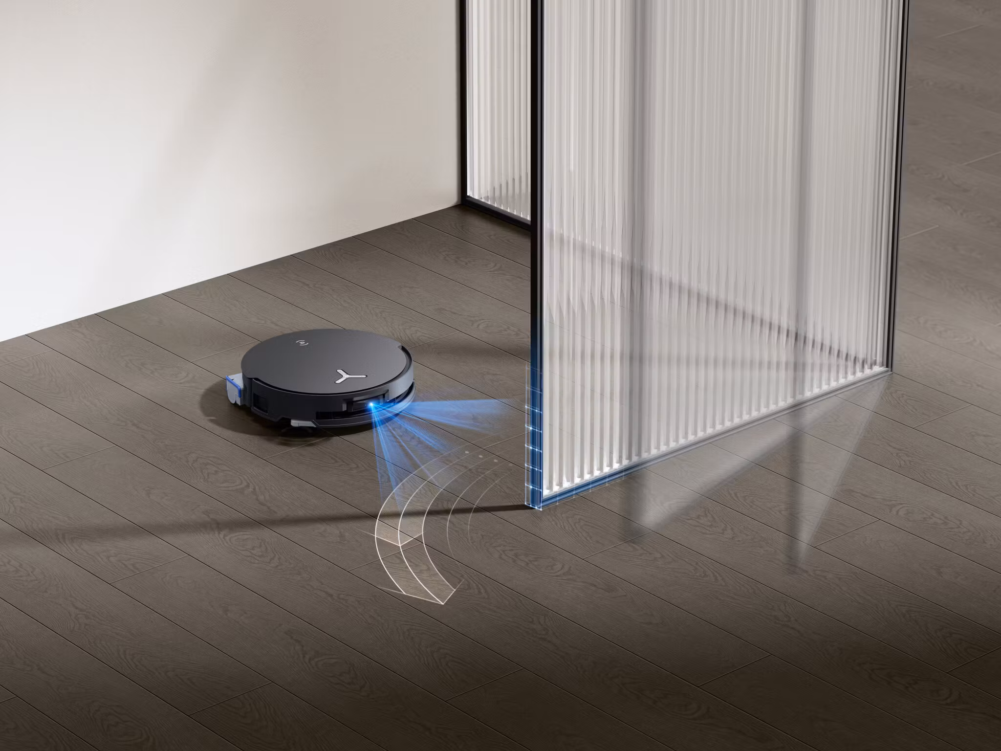 Ecovacs Deebot X8 Omni Black