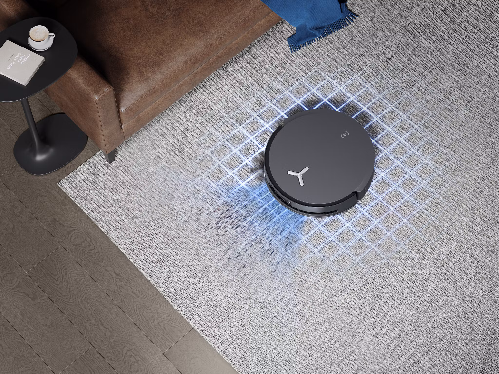 Ecovacs Deebot X8 Omni Black