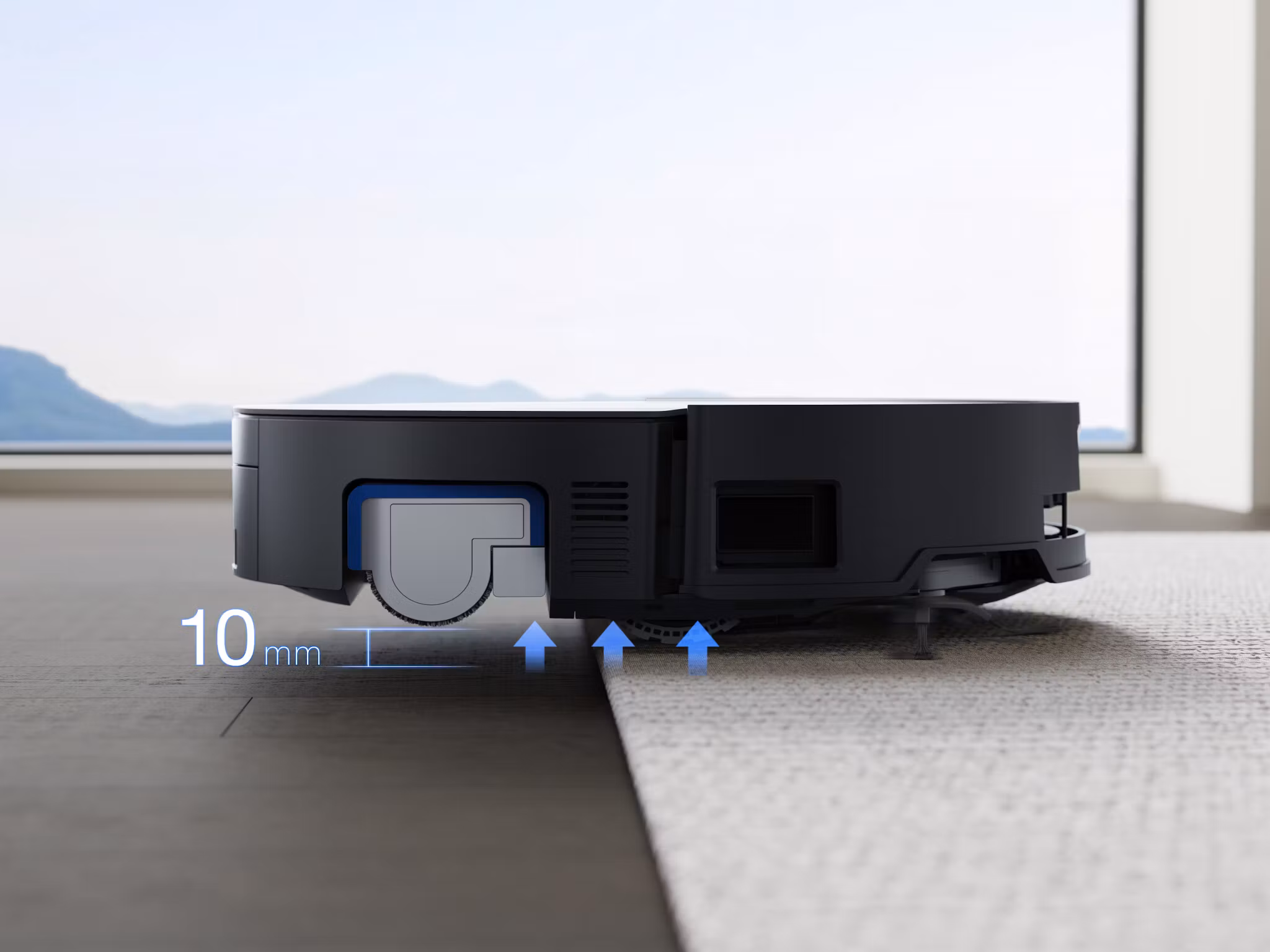 Ecovacs Deebot X8 Omni Black