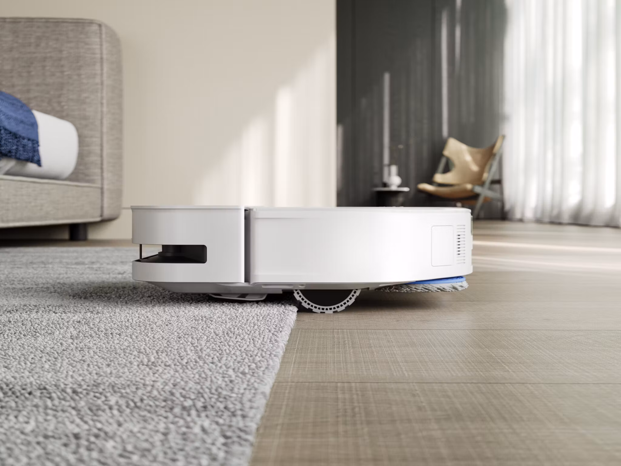 Ecovacs Deebot X5 Omni White