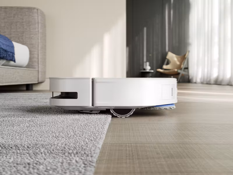 Ecovacs Deebot X5 Omni White