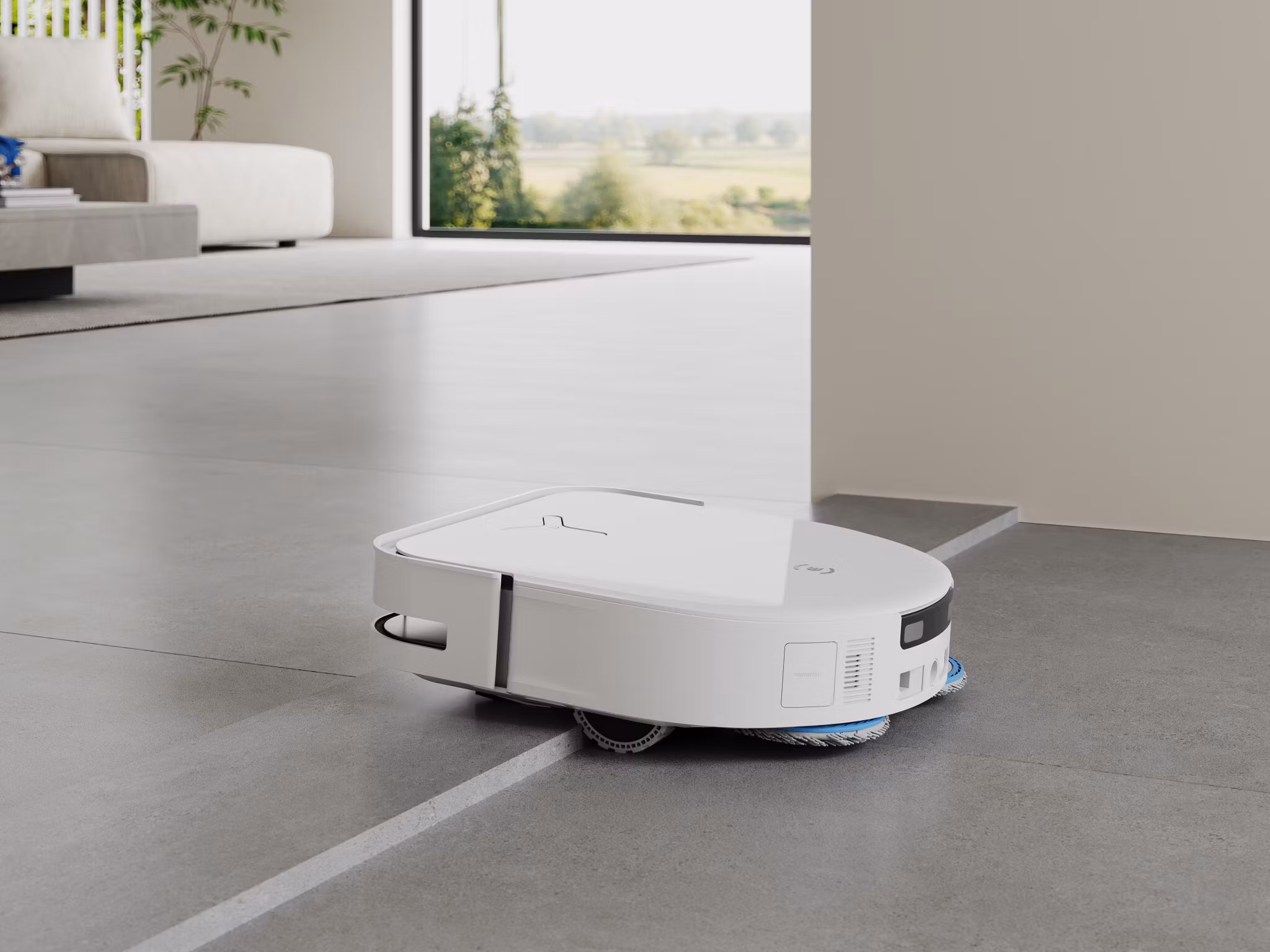 Ecovacs Deebot X5 Omni White