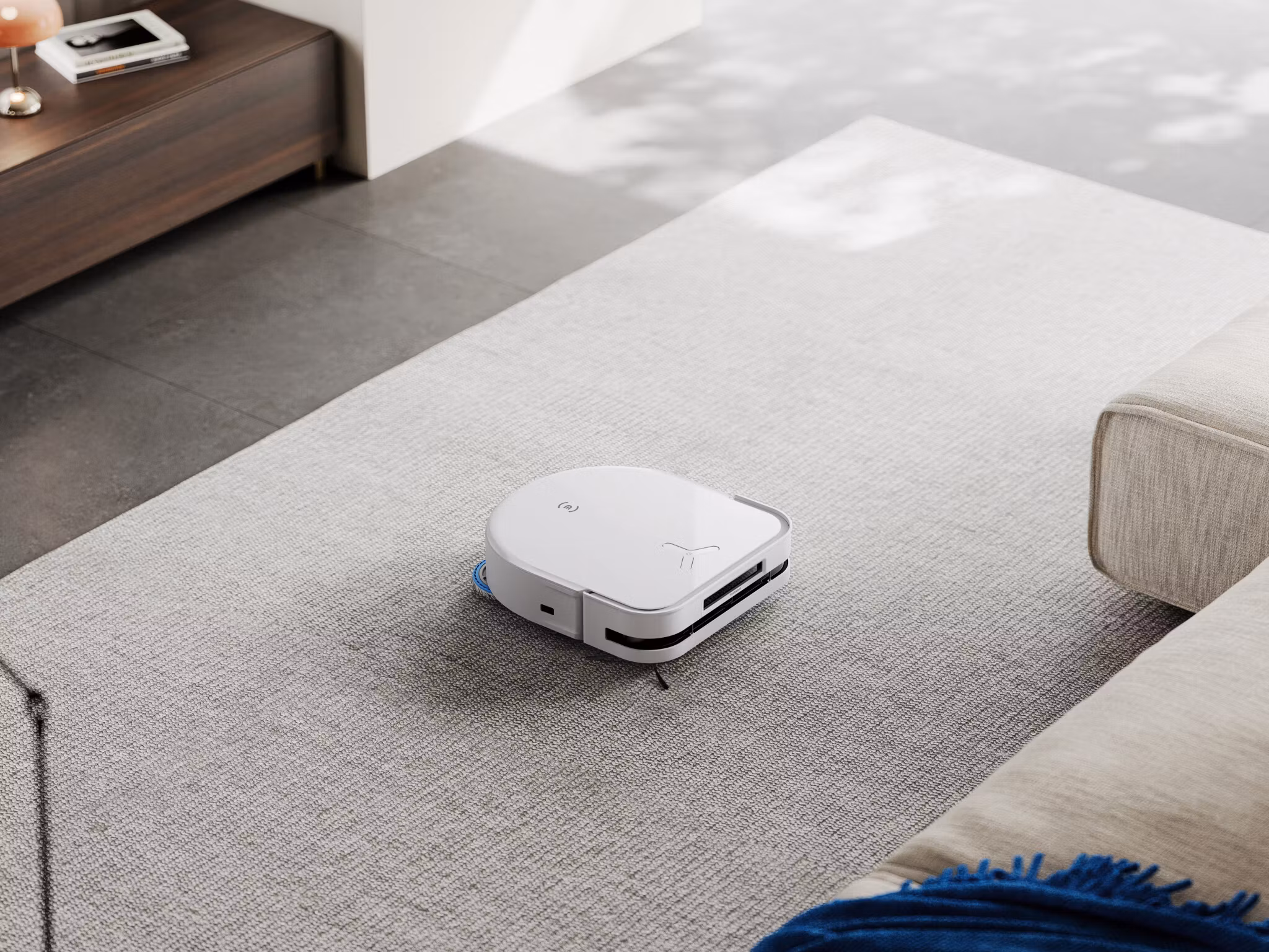 Ecovacs Deebot X5 Omni White
