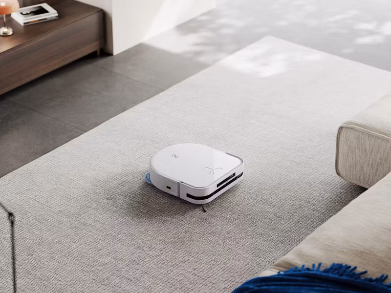 Ecovacs Deebot X5 Omni White