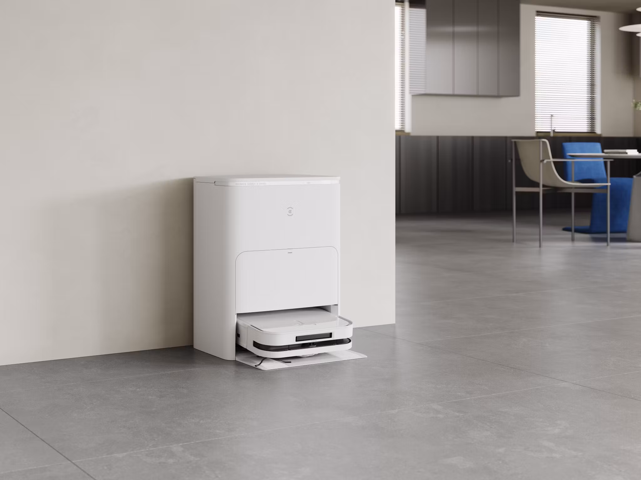 Ecovacs Deebot X5 Omni White