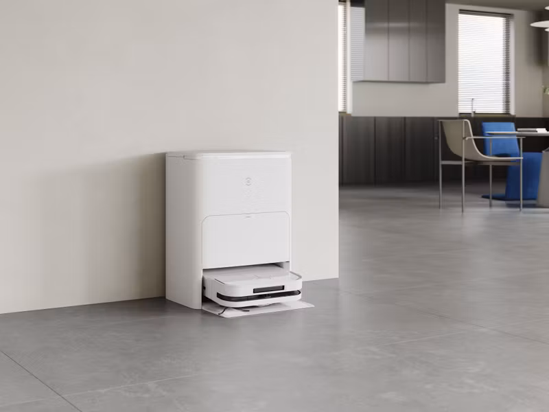 Ecovacs Deebot X5 Omni White