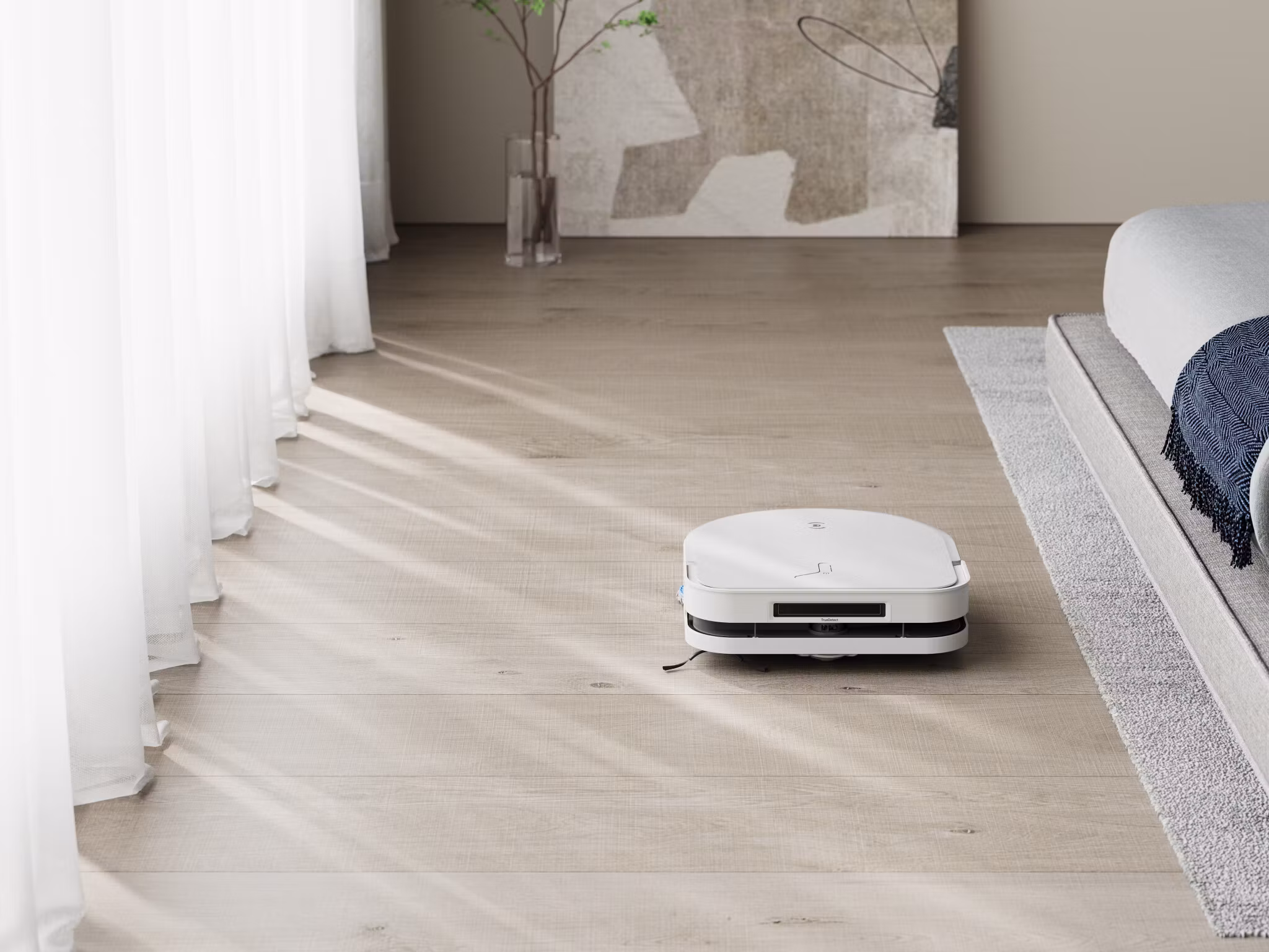 Ecovacs Deebot X5 Omni White