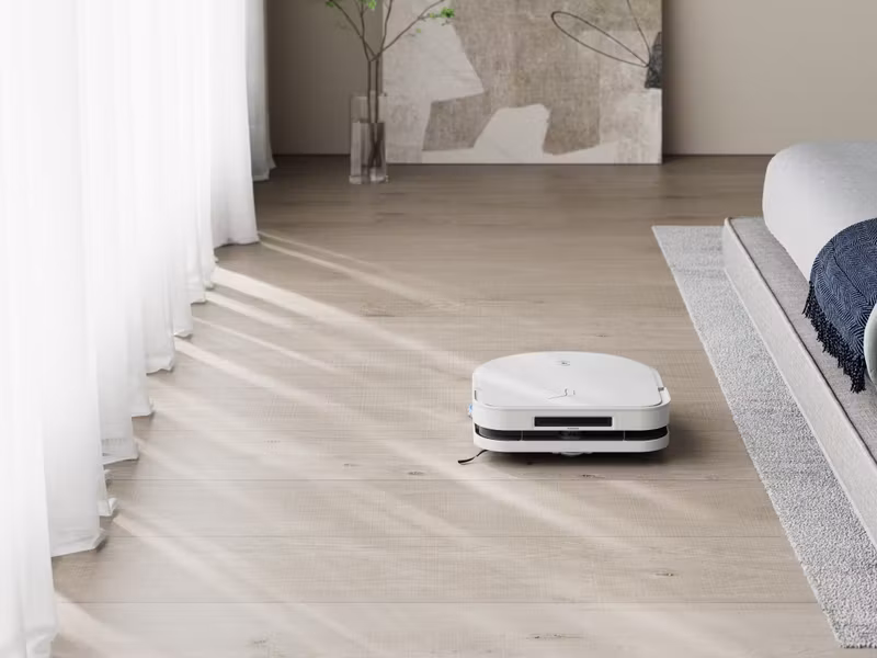Ecovacs Deebot X5 Omni White