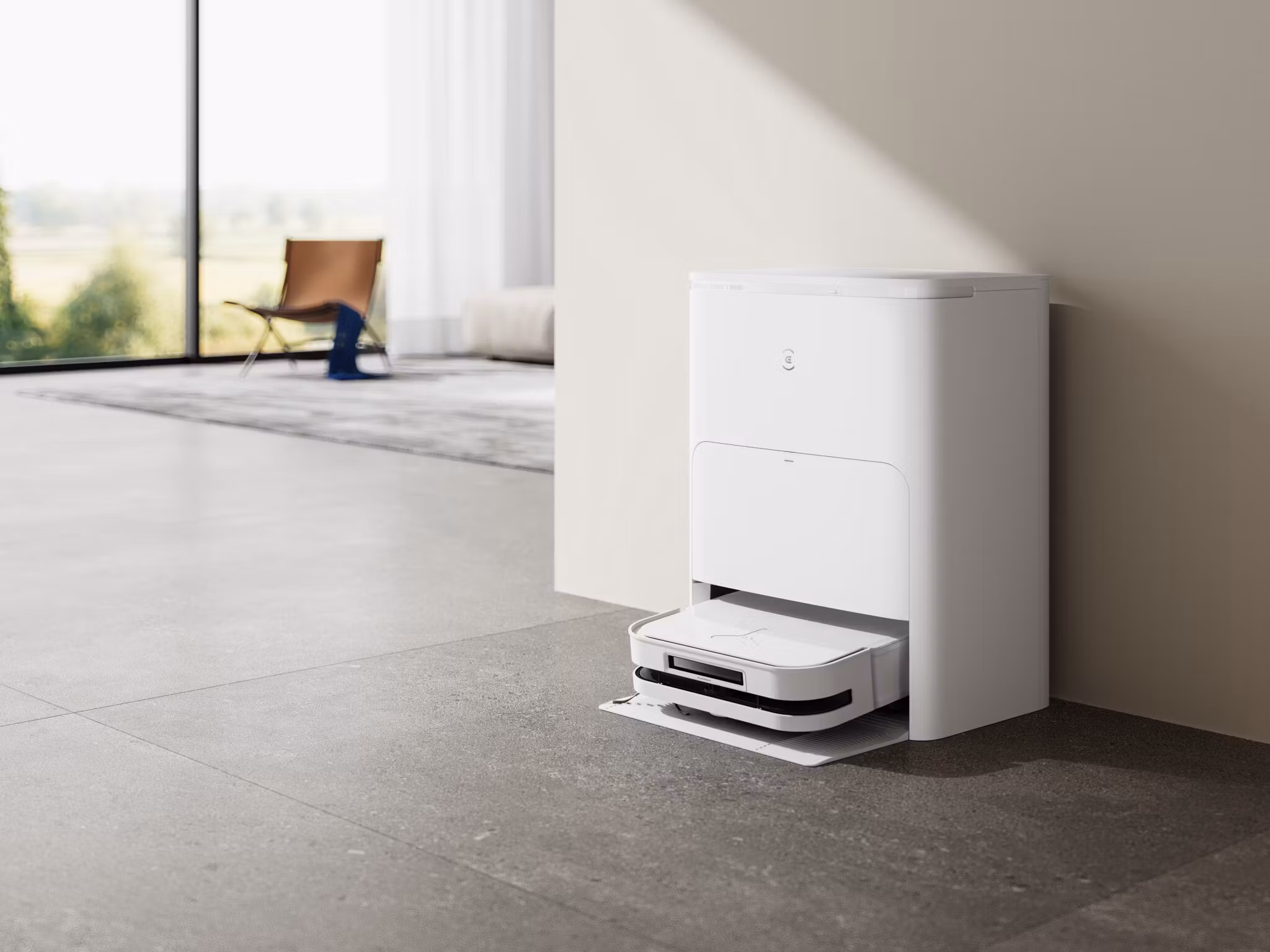 Ecovacs Deebot X5 Omni White