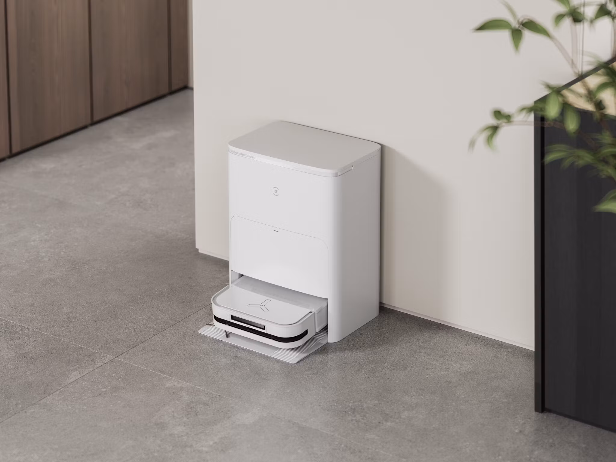 Ecovacs Deebot X5 Omni White
