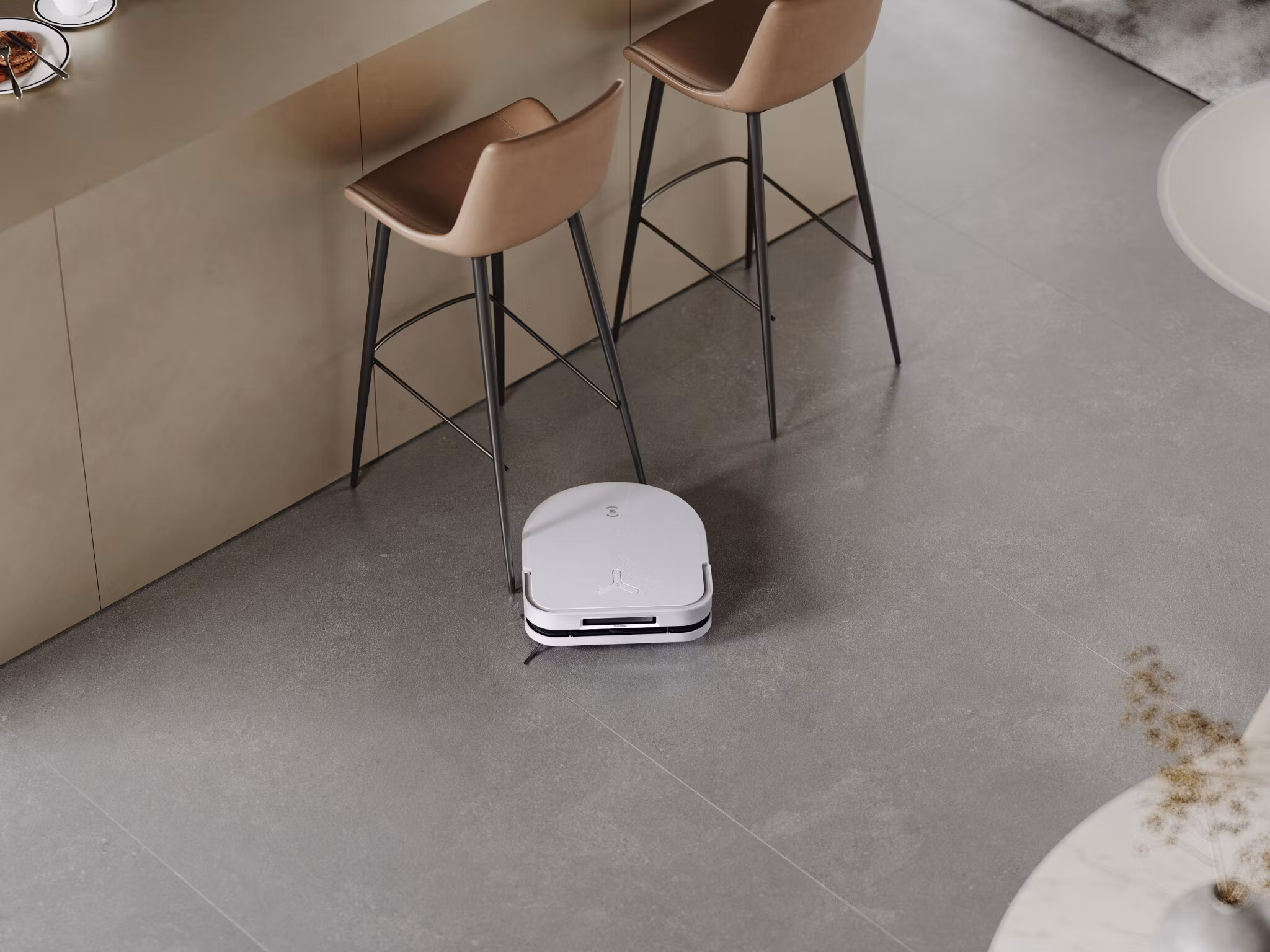 Ecovacs Deebot X5 Omni White