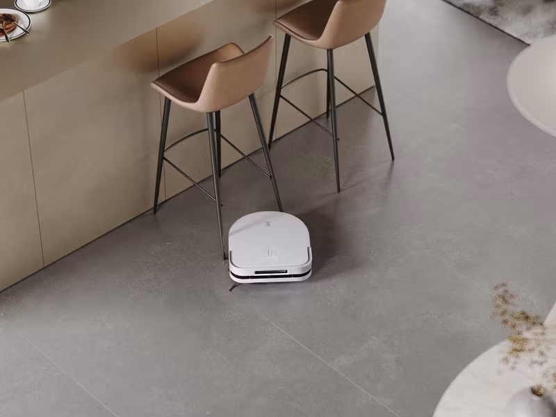 Ecovacs Deebot X5 Omni White