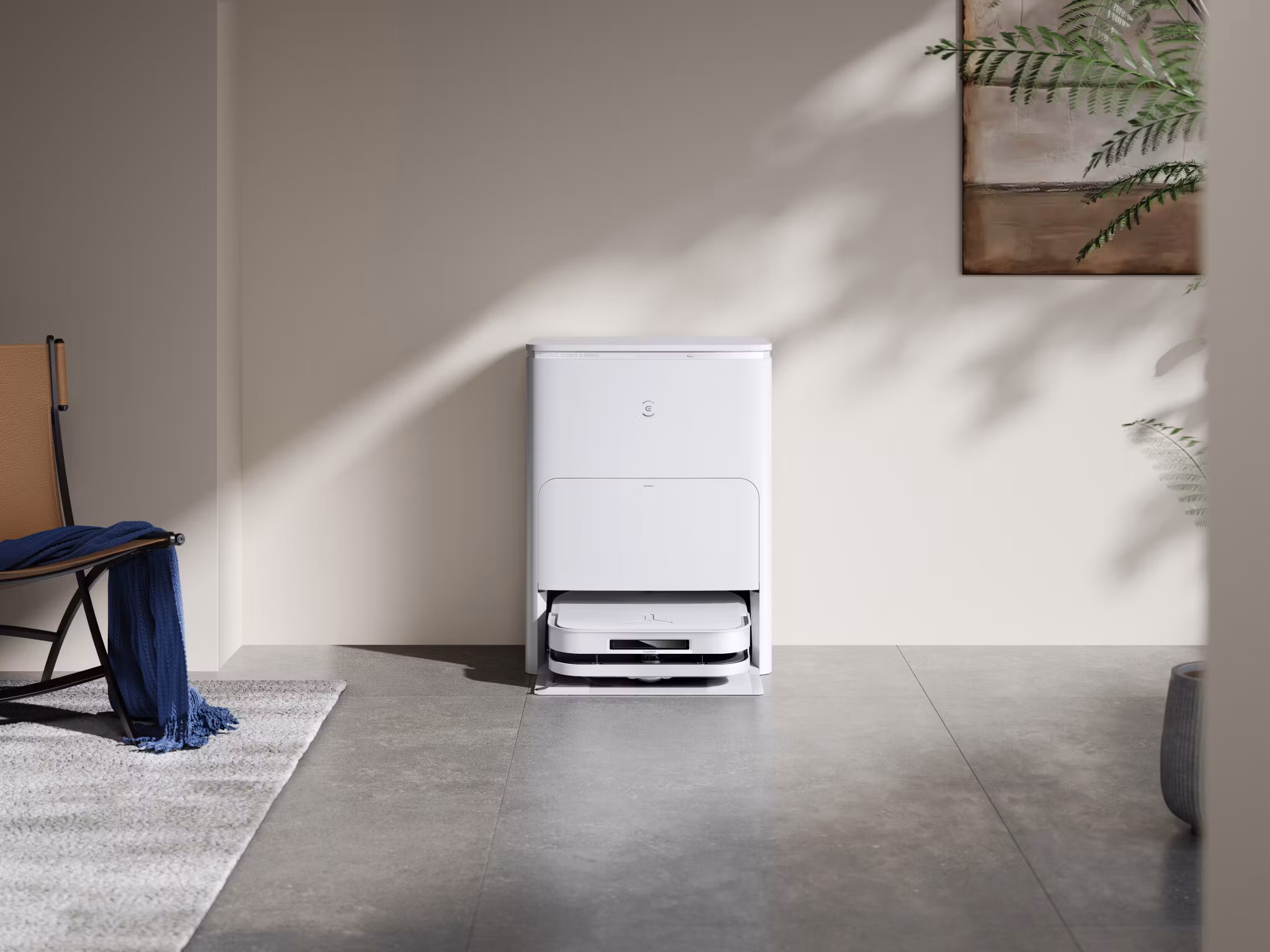 Ecovacs Deebot X5 Omni White