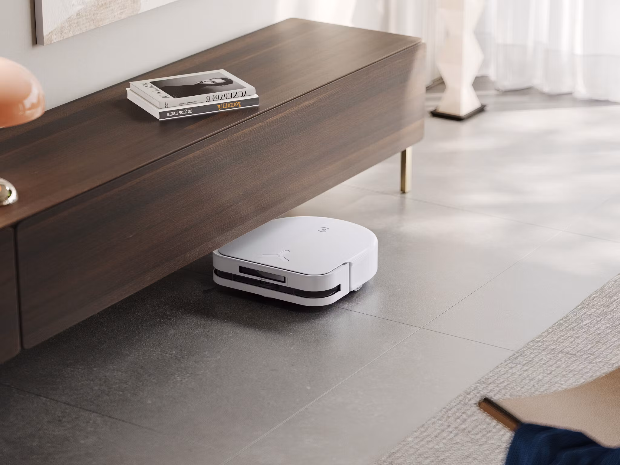 Ecovacs Deebot X5 Omni White