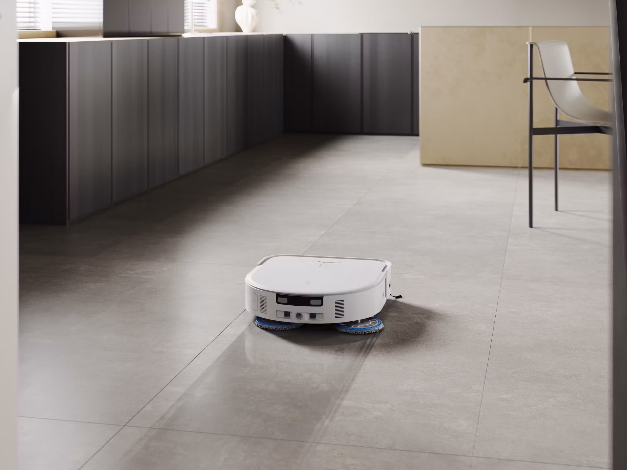 Ecovacs Deebot X5 Omni White