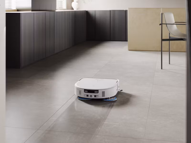 Ecovacs Deebot X5 Omni White