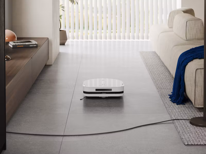 Ecovacs Deebot X5 Omni White