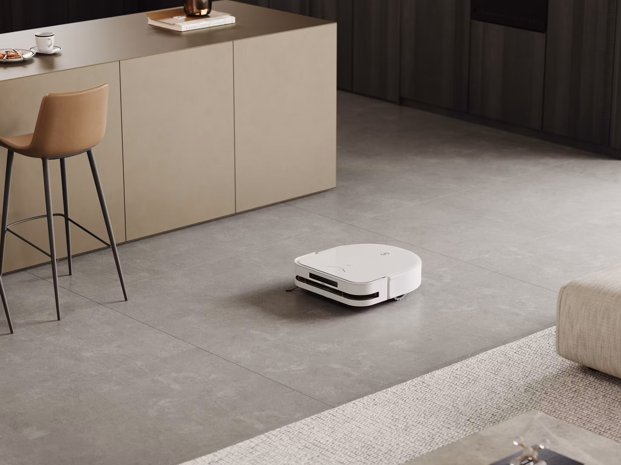 Ecovacs Deebot X5 Omni White