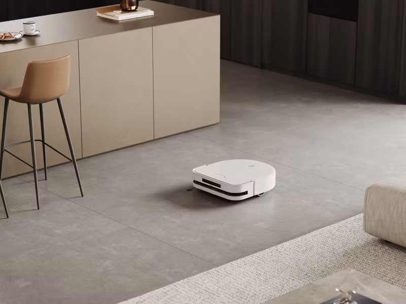 Ecovacs Deebot X5 Omni White