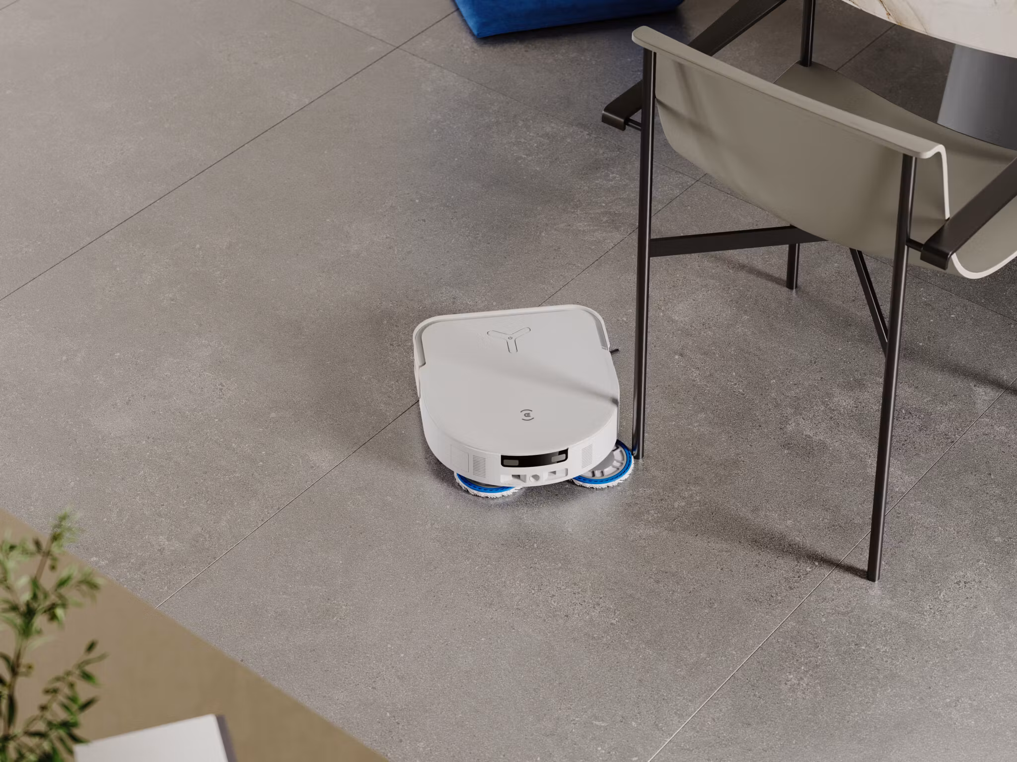 Ecovacs Deebot X5 Omni White