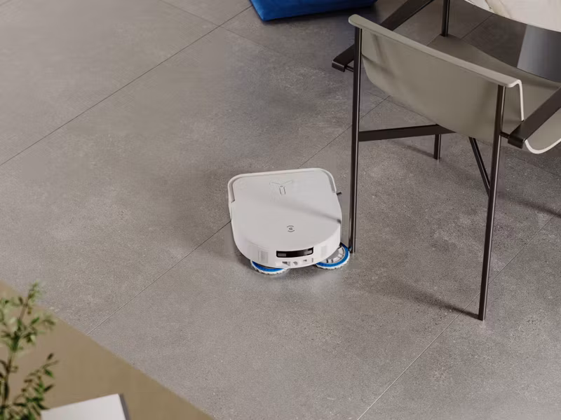 Ecovacs Deebot X5 Omni White