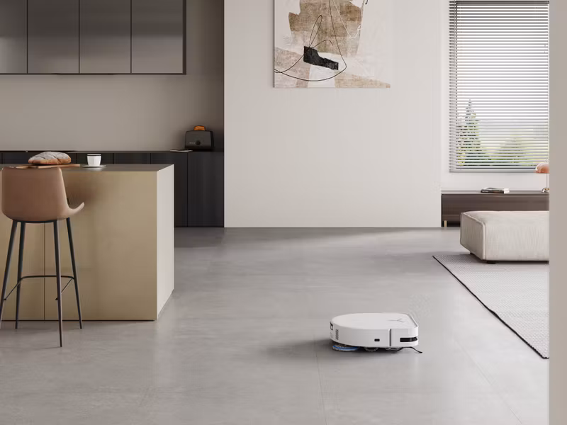 Ecovacs Deebot X5 Omni White