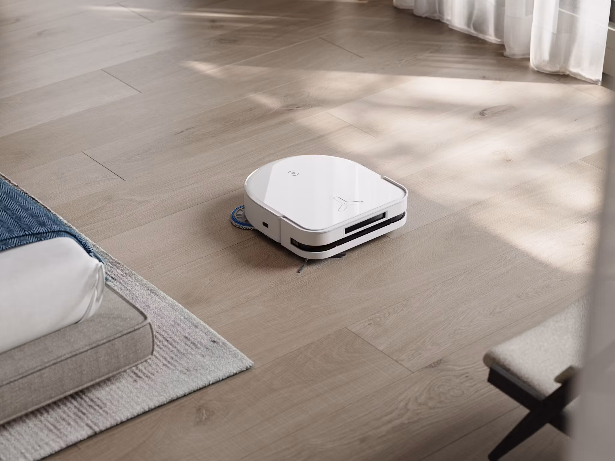 Ecovacs Deebot X5 Omni White